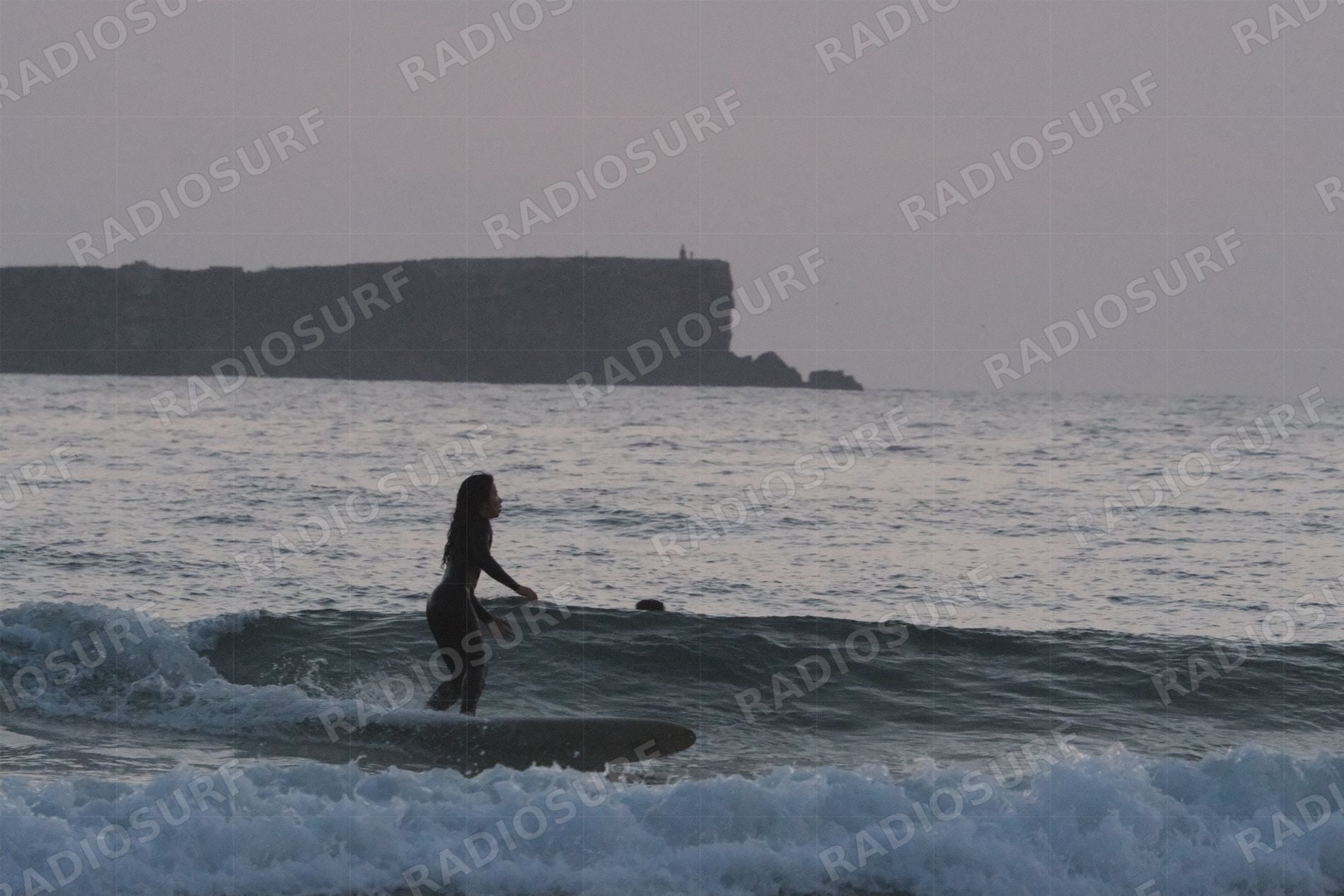 Surf photo at Baleal