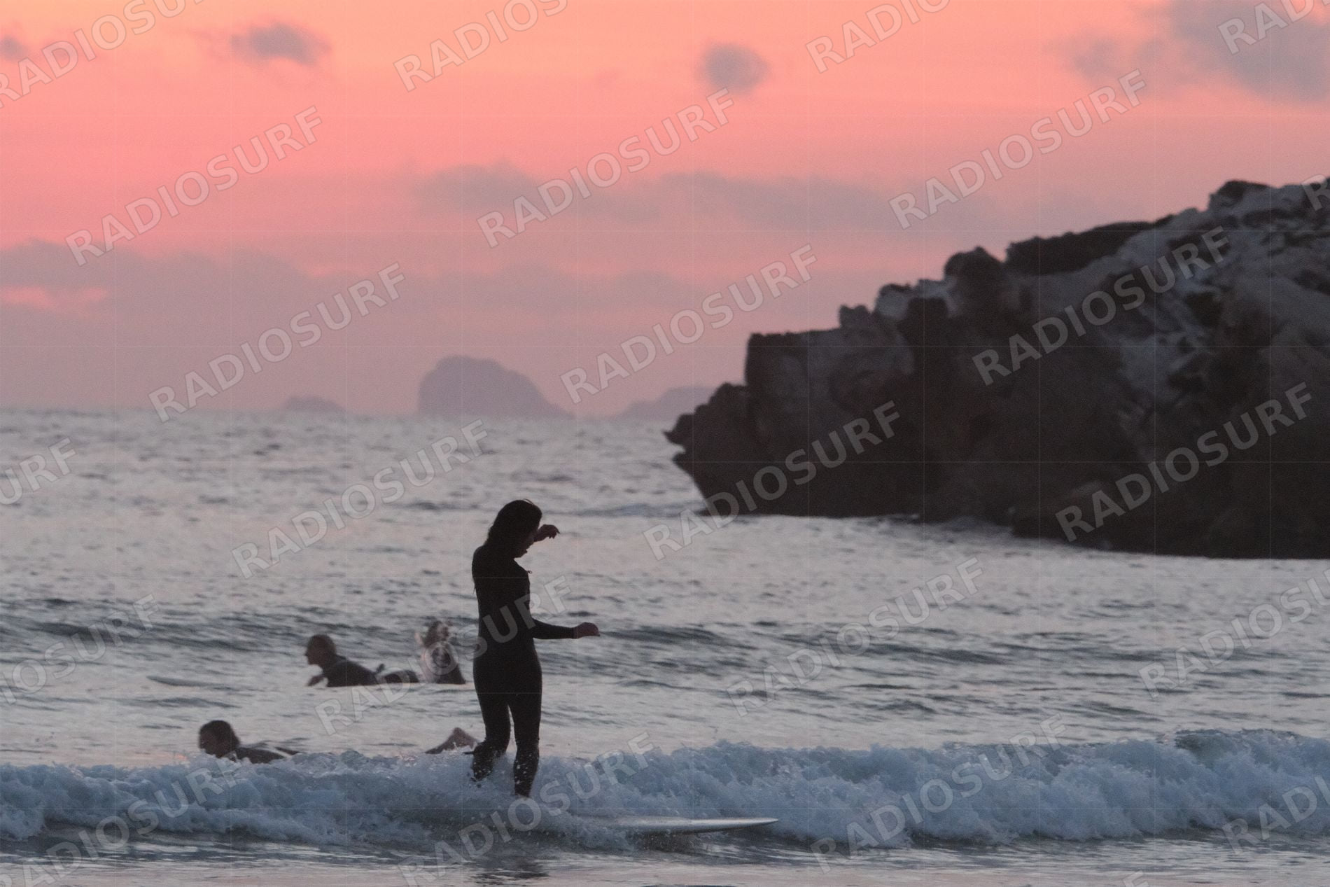 Surf photo at Baleal