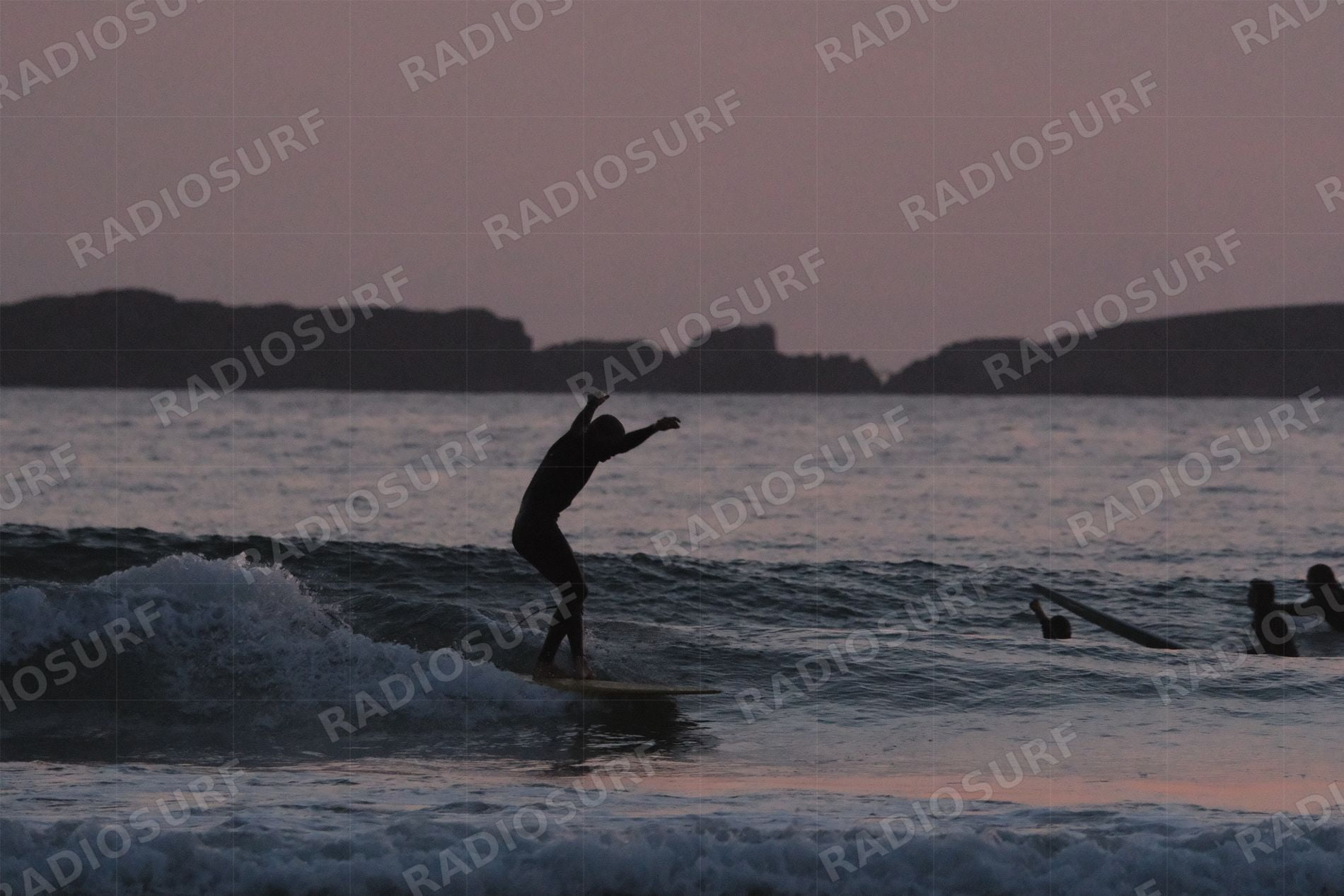 Surf photo at Baleal