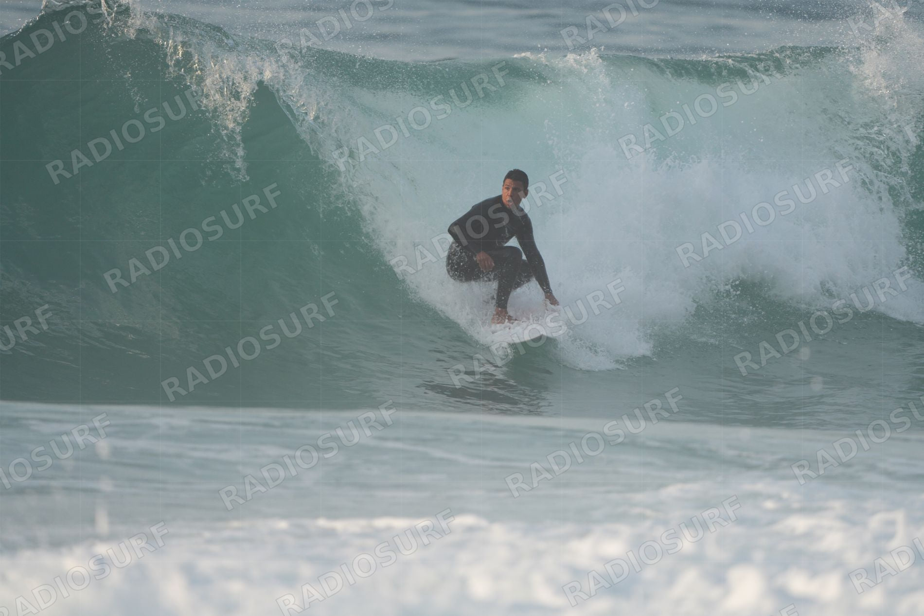 Surf photo at Belgas