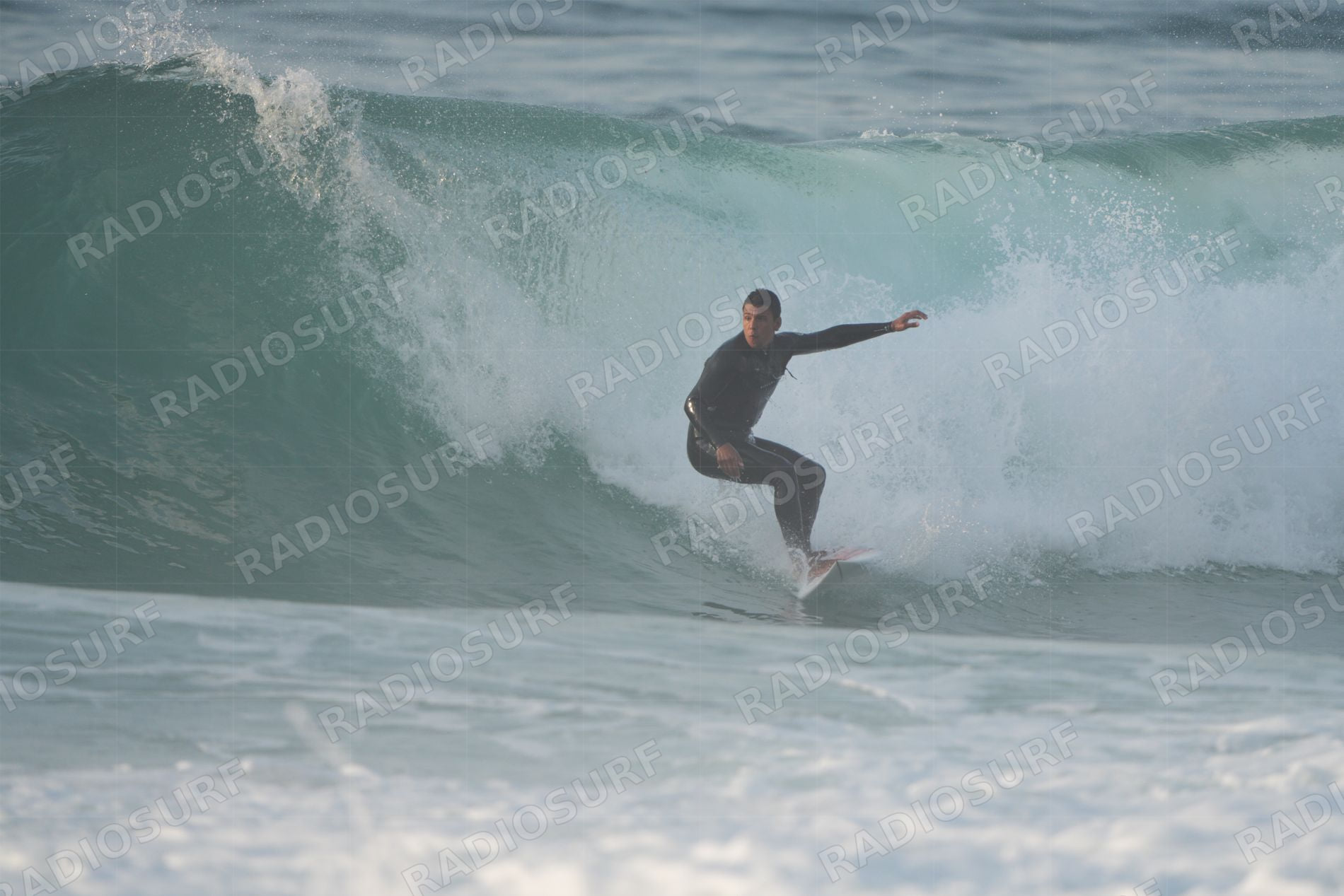 Surf photo at Belgas
