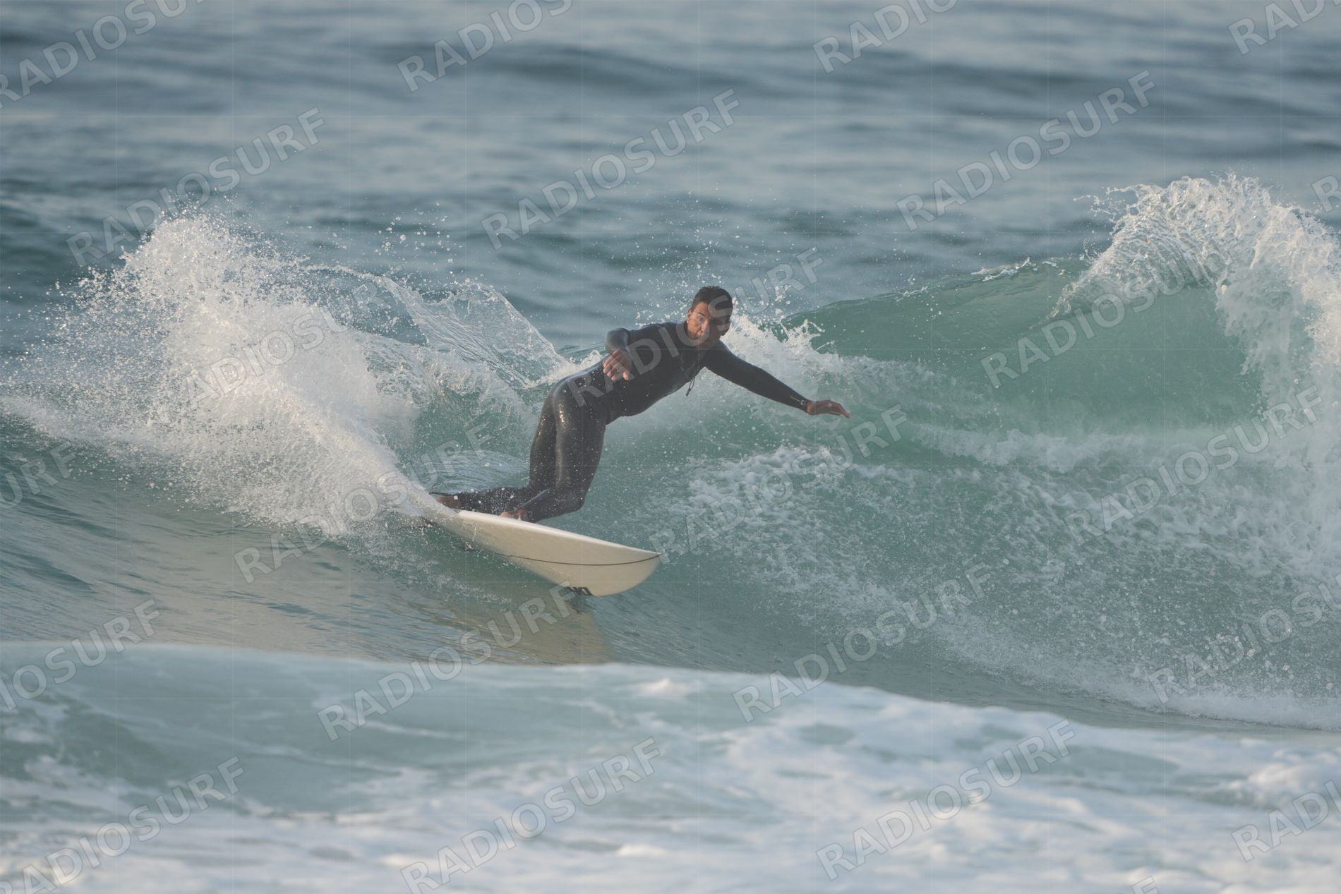 Surf photo at Belgas