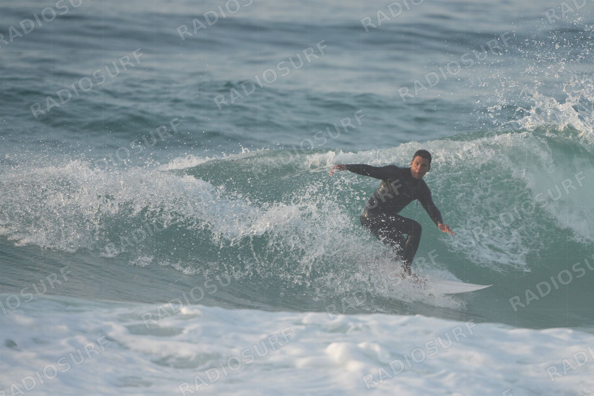 Surf photo at Belgas