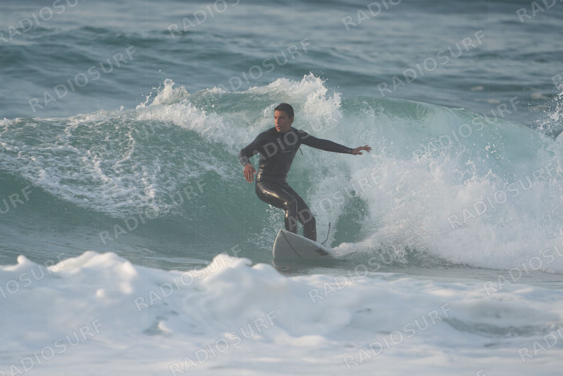 Surf photo at Belgas
