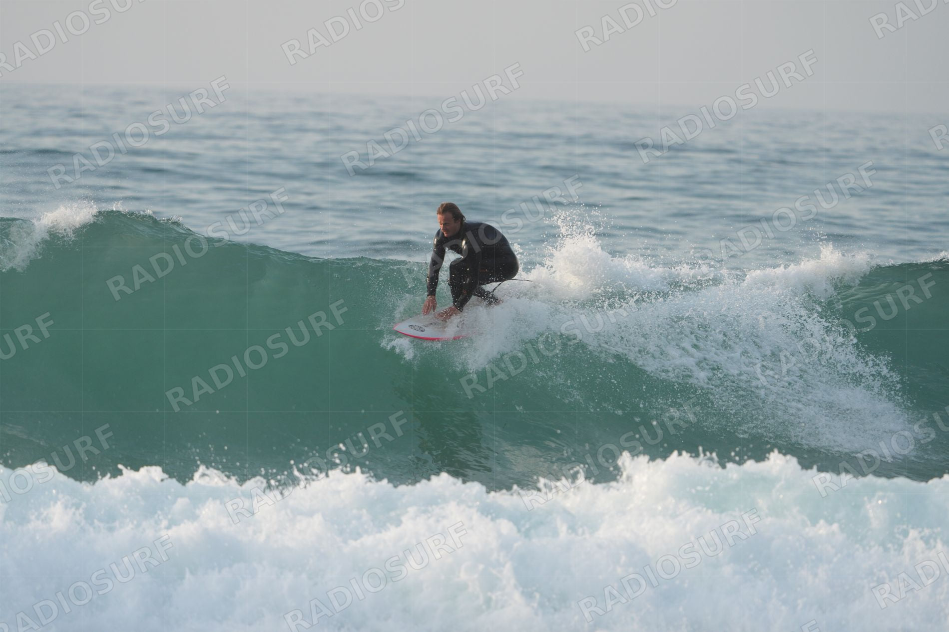 Surf photo at Belgas