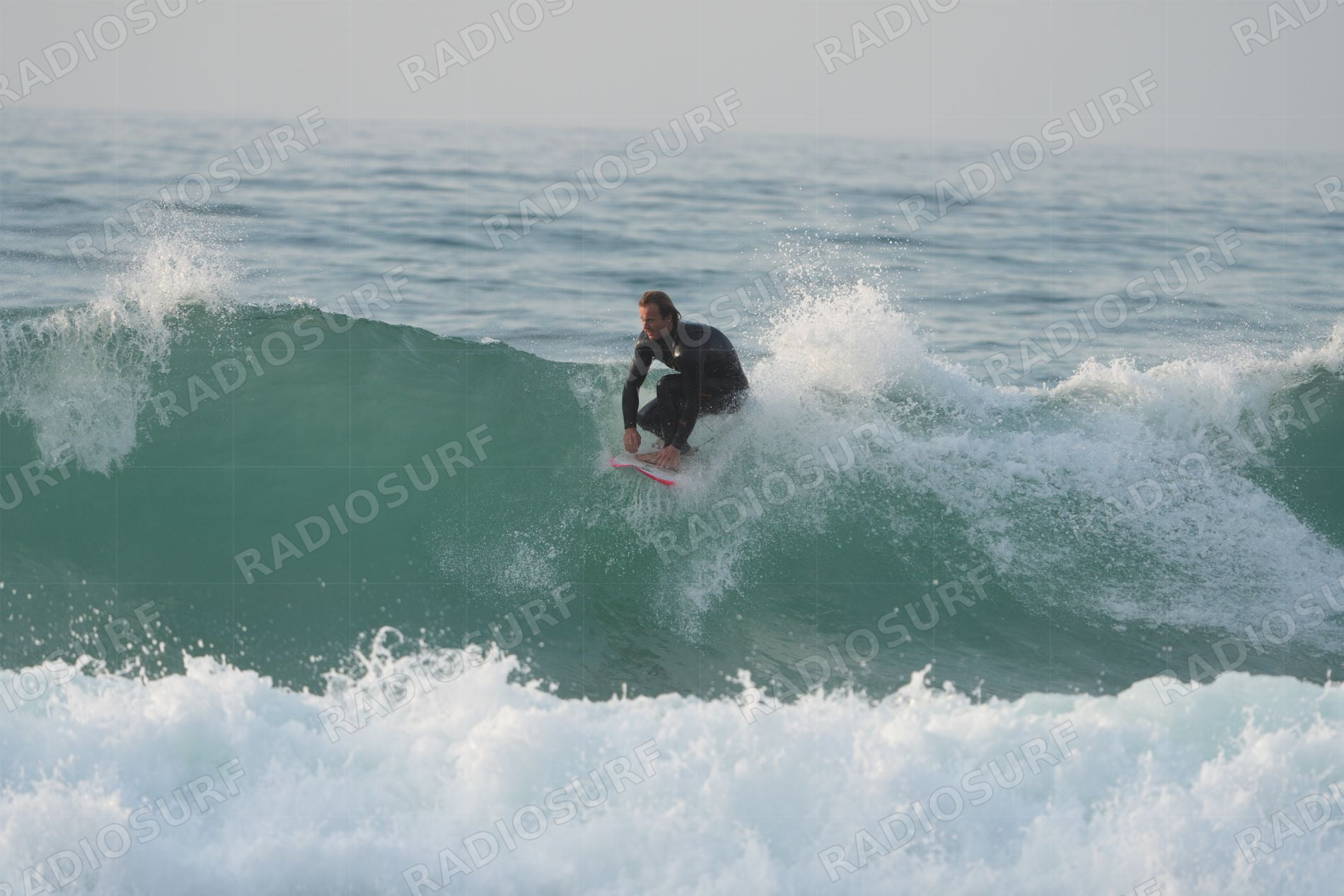 Surf photo at Belgas