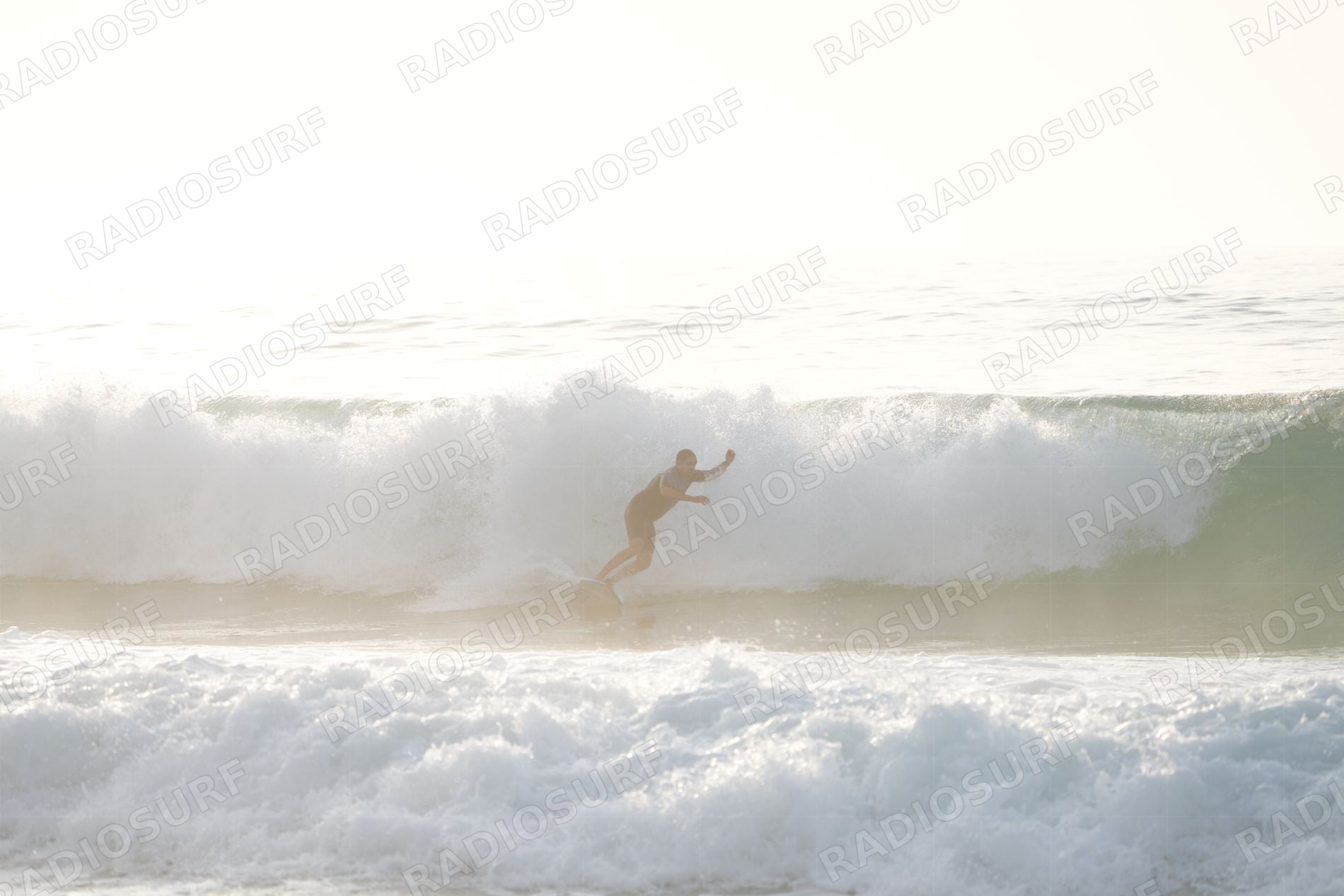 Surf photo at Belgas