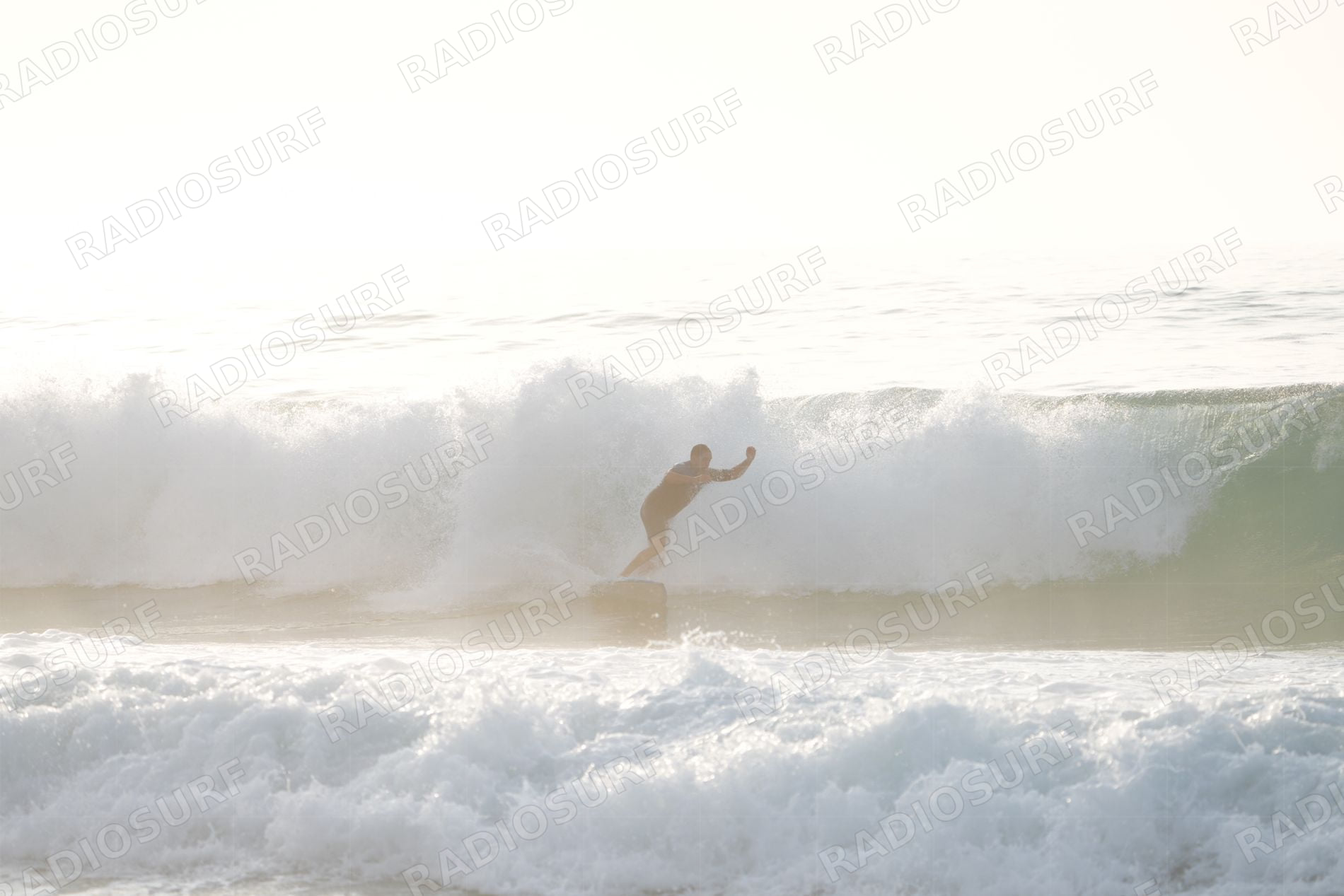 Surf photo at Belgas