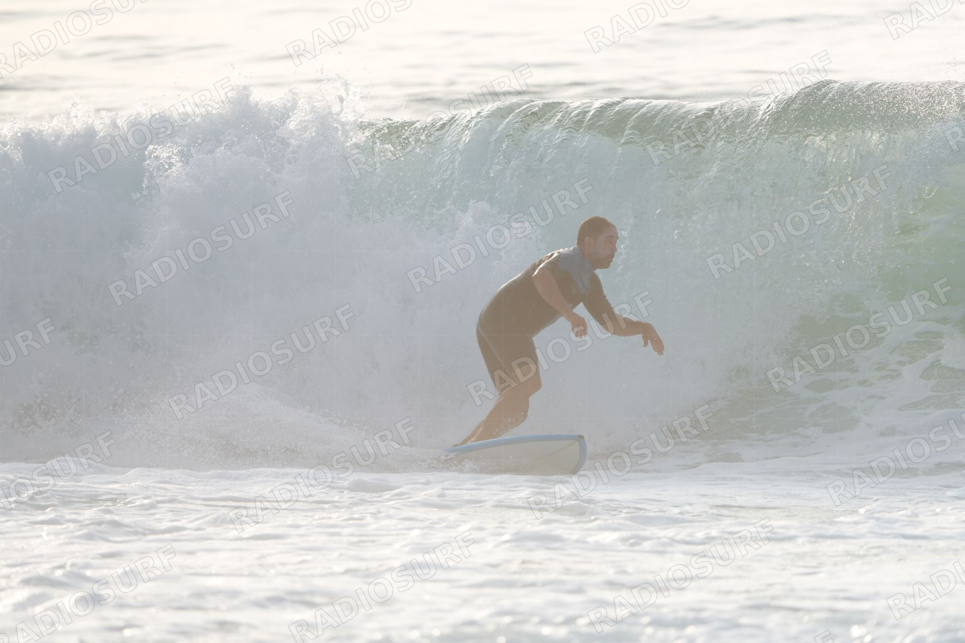 Surf photo at Belgas