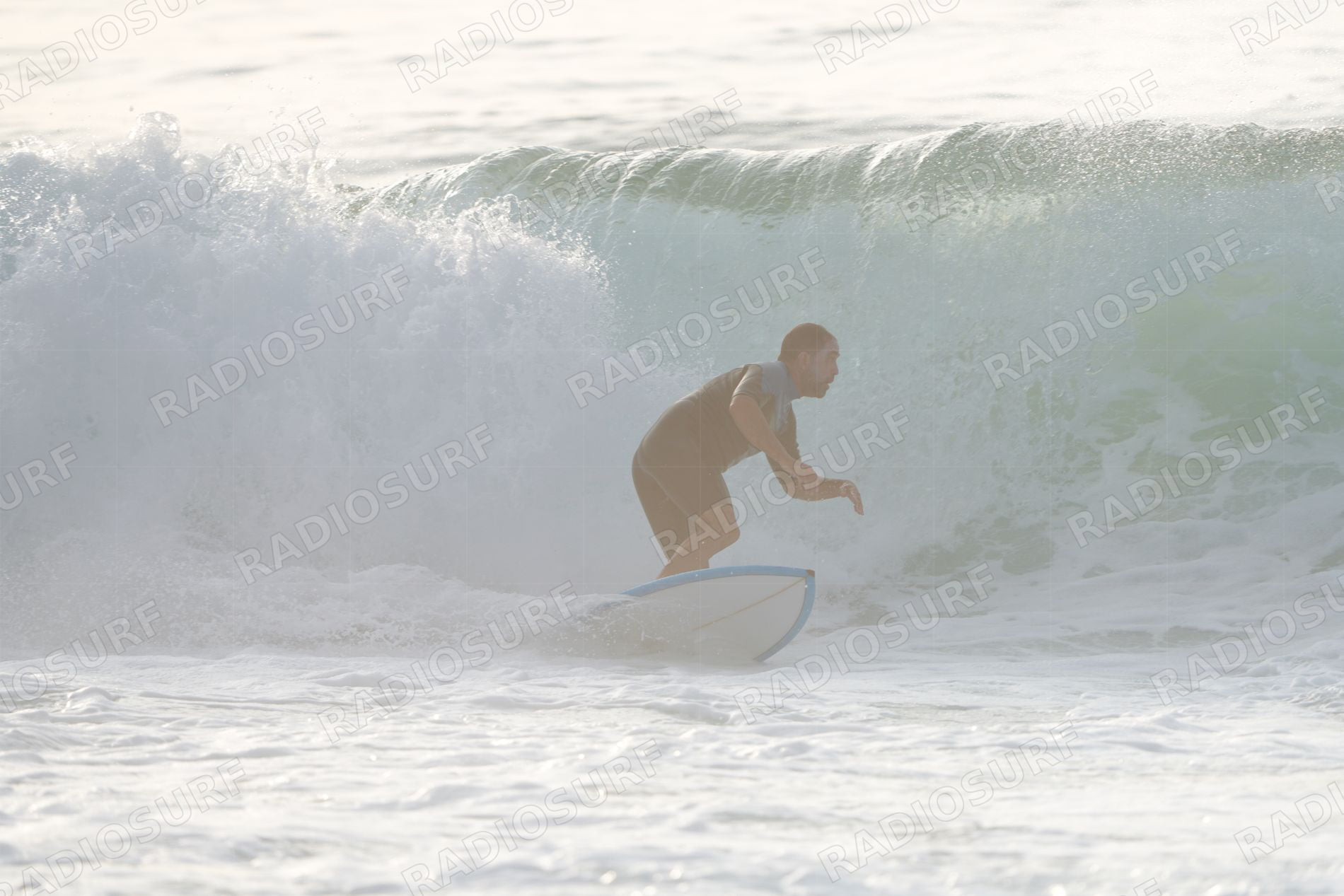 Surf photo at Belgas