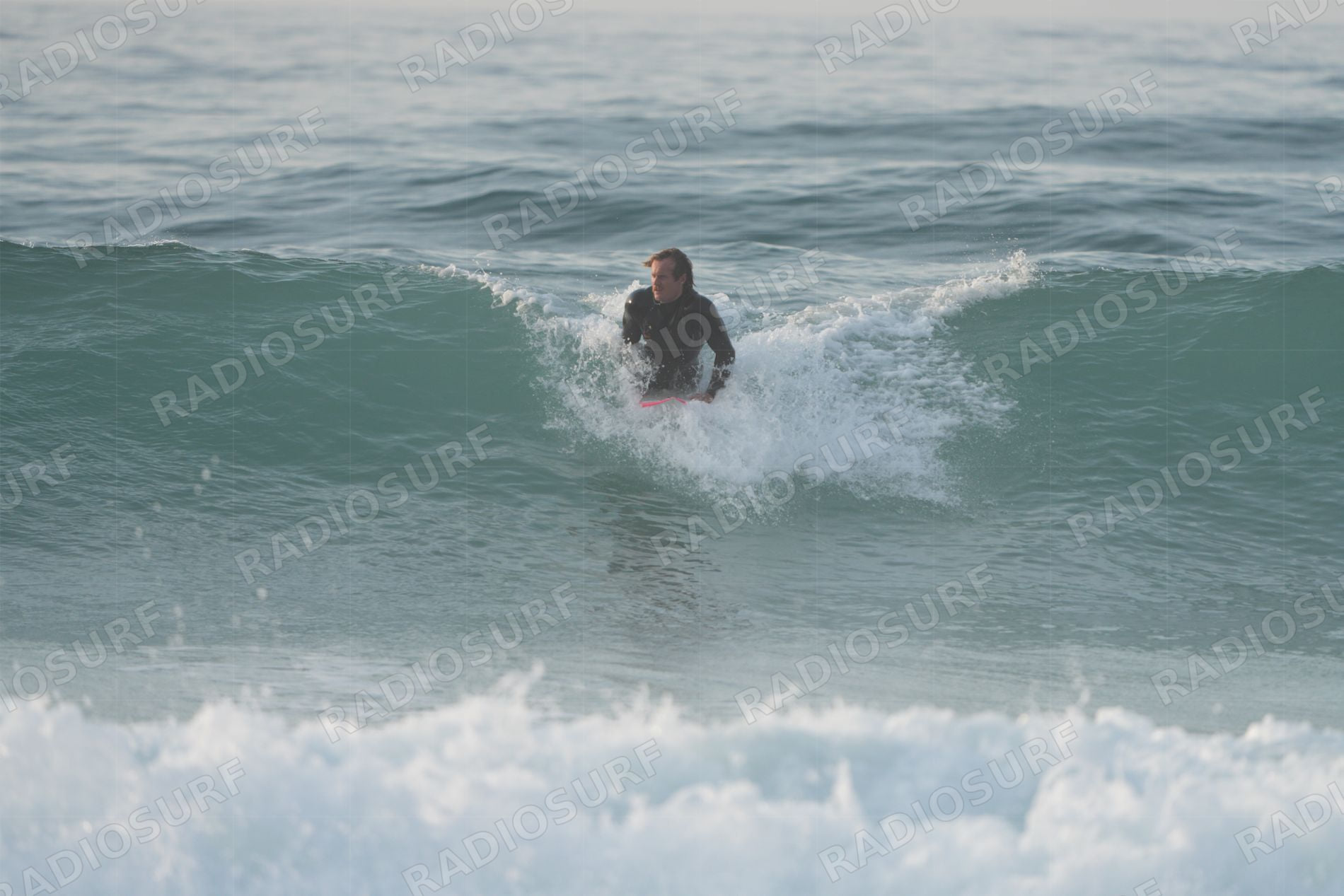 Surf photo at Belgas
