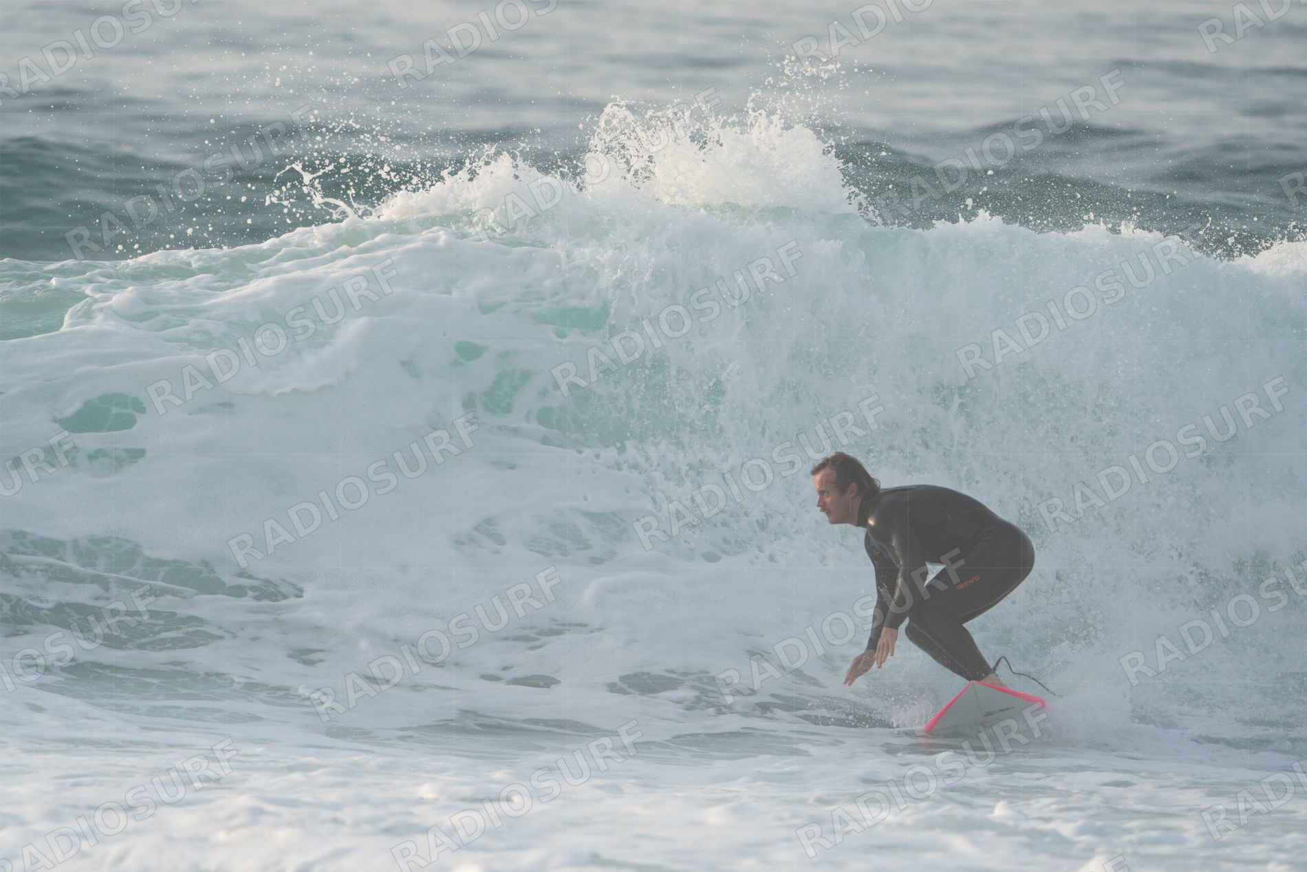 Surf photo at Belgas