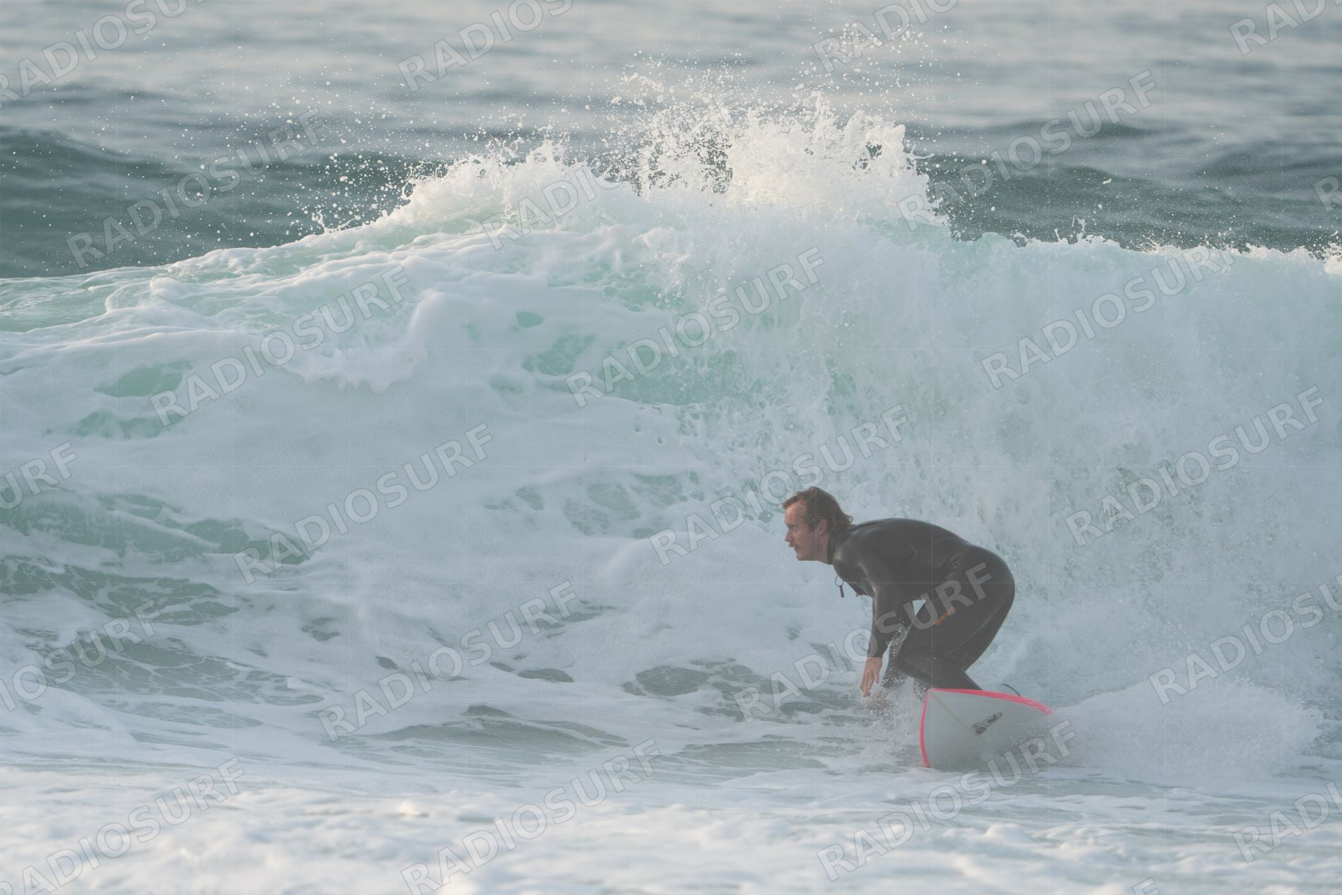 Surf photo at Belgas